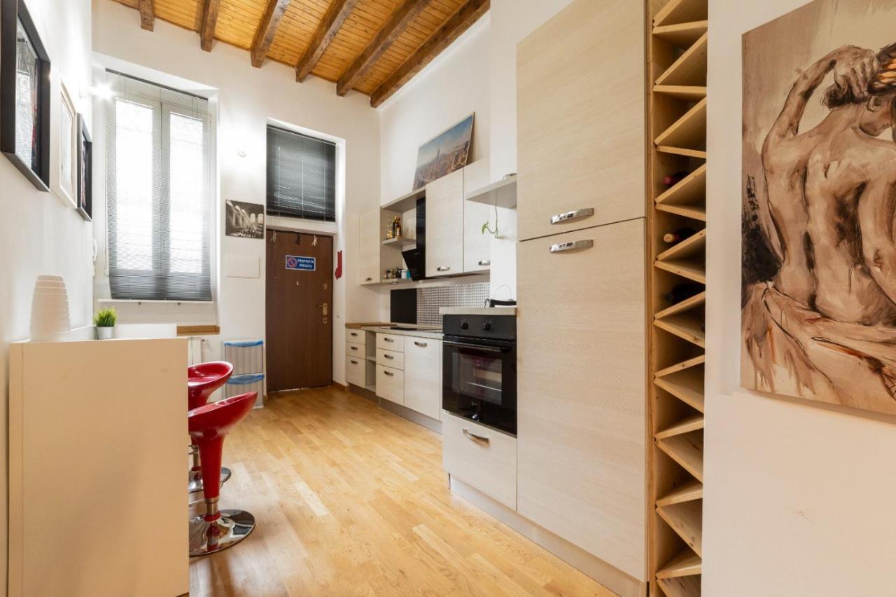 Dergano&Maciachini cozy apartment Mediolan Zewnętrze zdjęcie