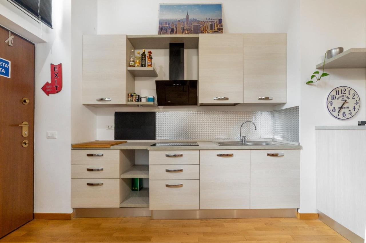 Dergano&Maciachini cozy apartment Mediolan Zewnętrze zdjęcie