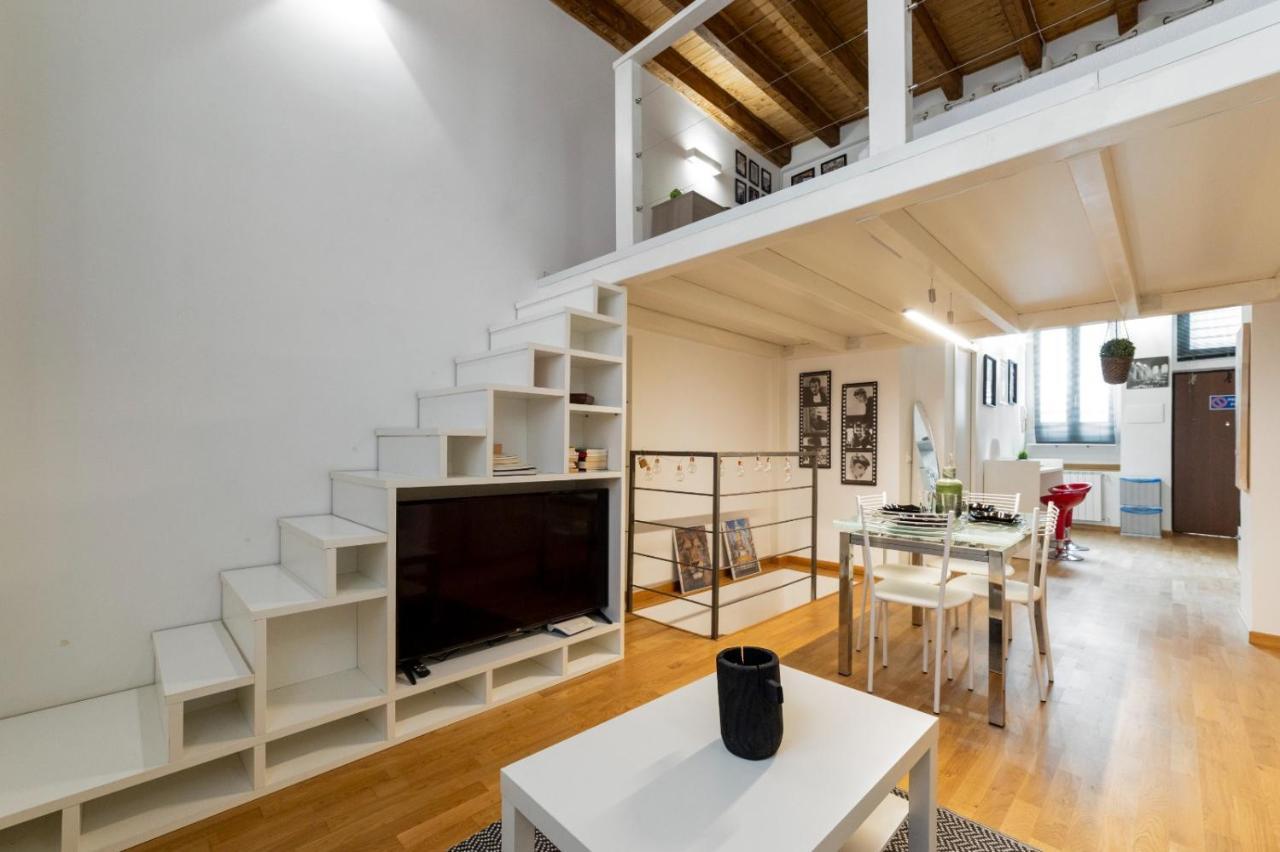 Dergano&Maciachini cozy apartment Mediolan Zewnętrze zdjęcie