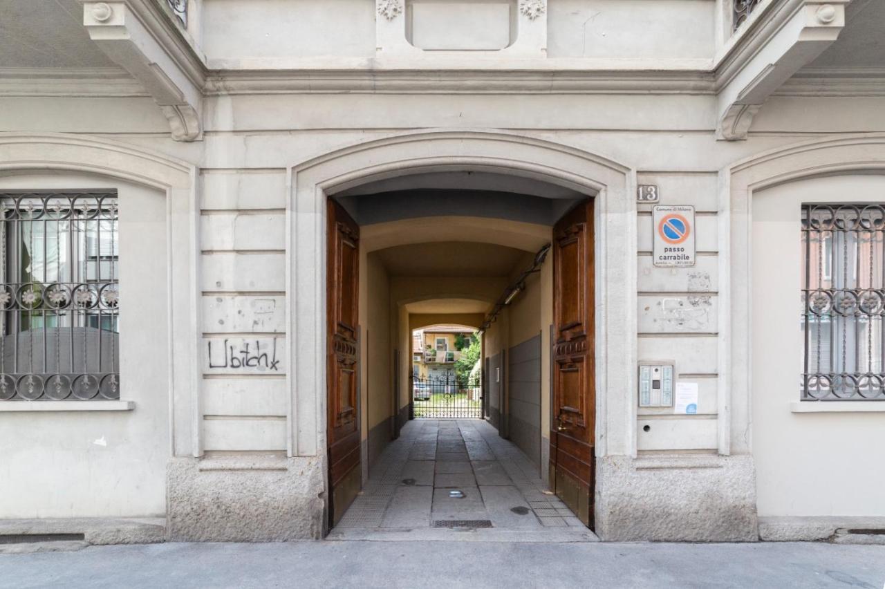 Dergano&Maciachini cozy apartment Mediolan Zewnętrze zdjęcie