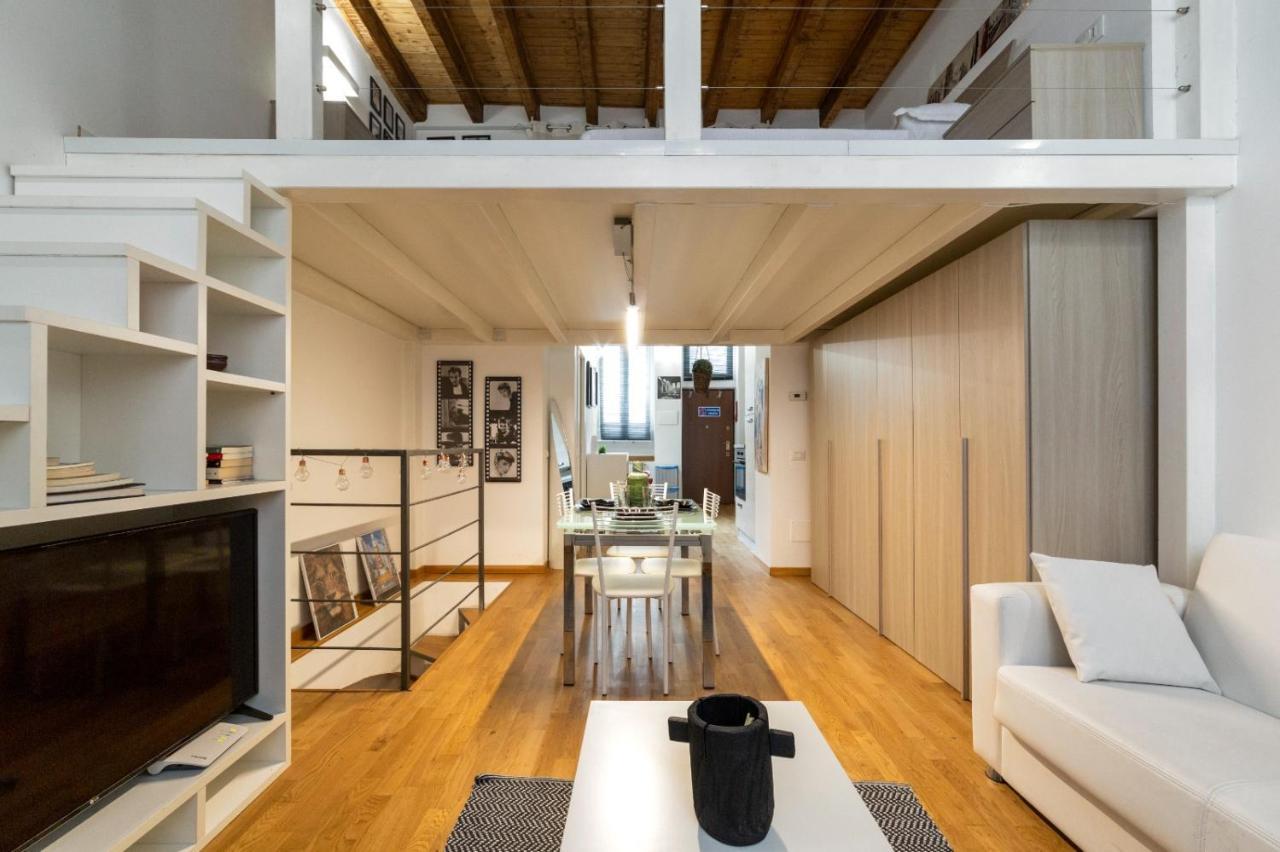 Dergano&Maciachini cozy apartment Mediolan Zewnętrze zdjęcie