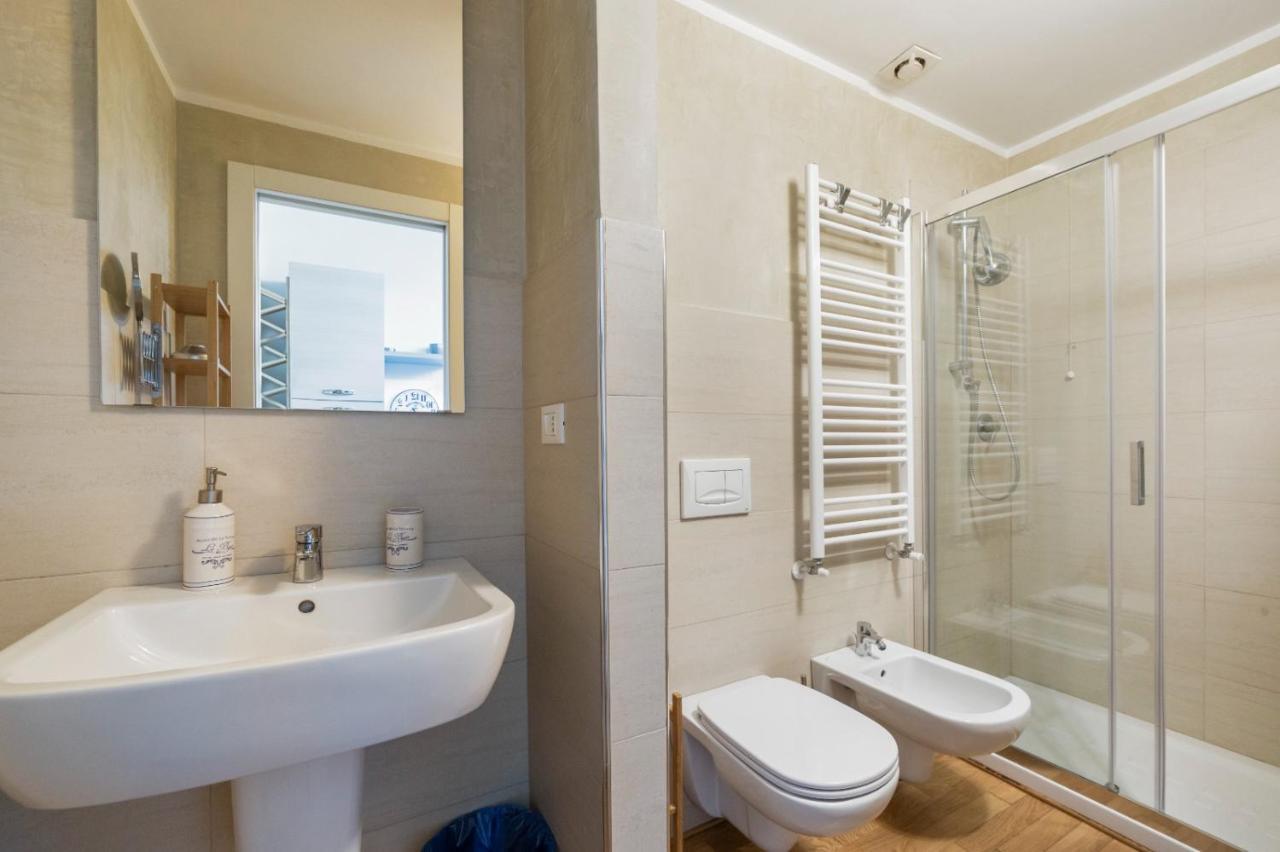 Dergano&Maciachini cozy apartment Mediolan Zewnętrze zdjęcie